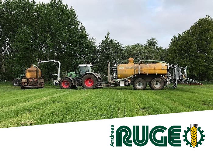 Dienstleistungen - LU Ruge