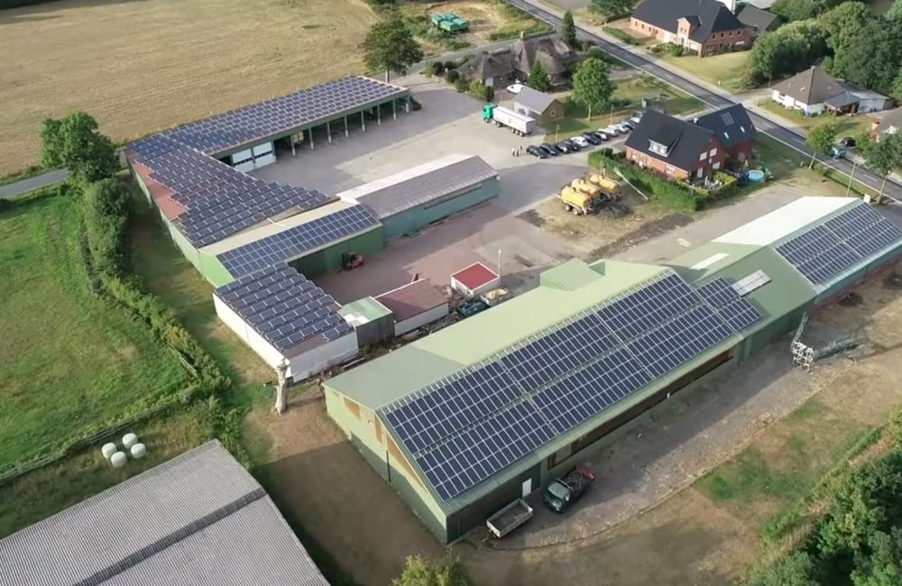 Stellenangebote - Landtechnisches Lohnunternehmen