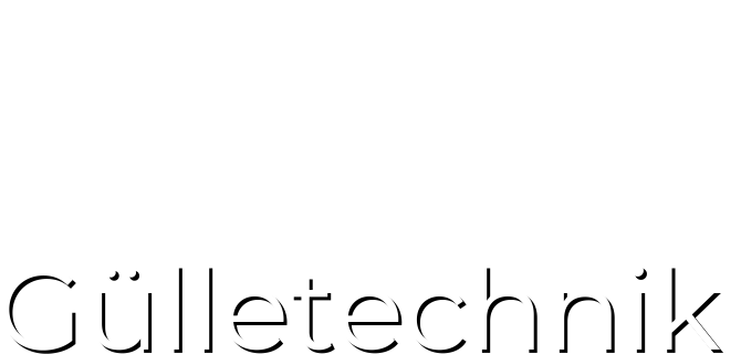 LU-Ruge | Gülletechnik