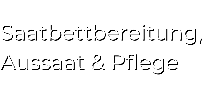 LU-Ruge | Bodenbearbeitung